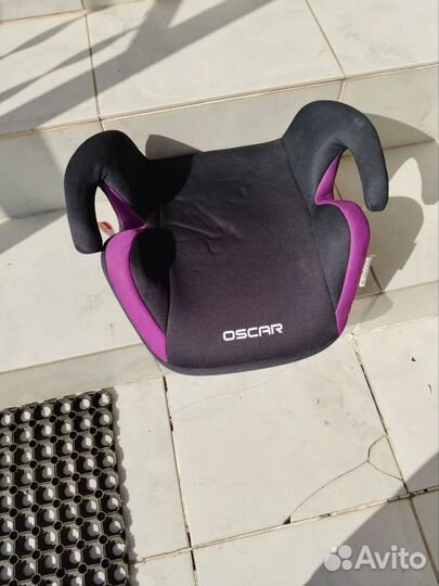 Детское автомобильное кресло