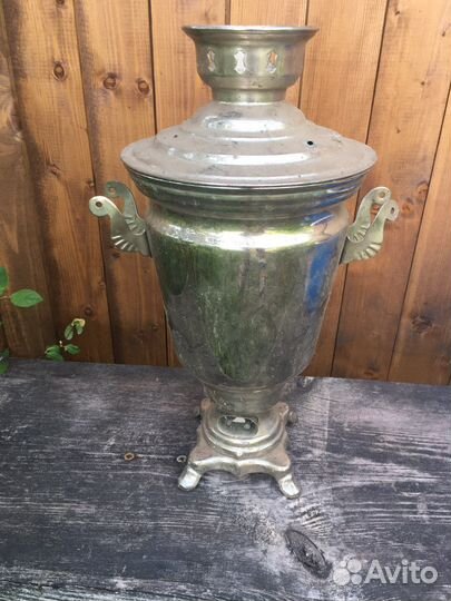 Самовар электрический СССР