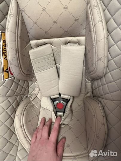 Детское автокресло от 0