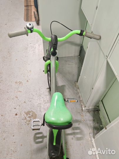 Детский велосипед бу