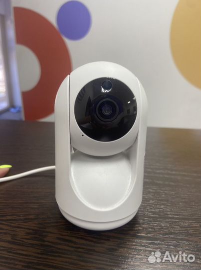 Камера видеонаблюдения купольная