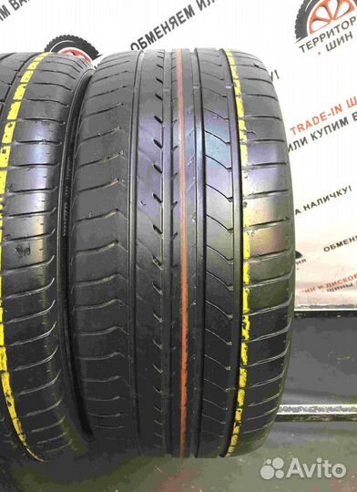 Goodyear EfficientGrip 245/45 R17 99Y