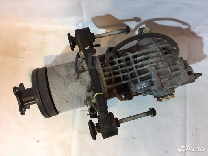 Редуктор задний с муфтой на Infiniti Jx35 Qx60 L50