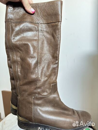 Сапоги демисезонные 38 Geox