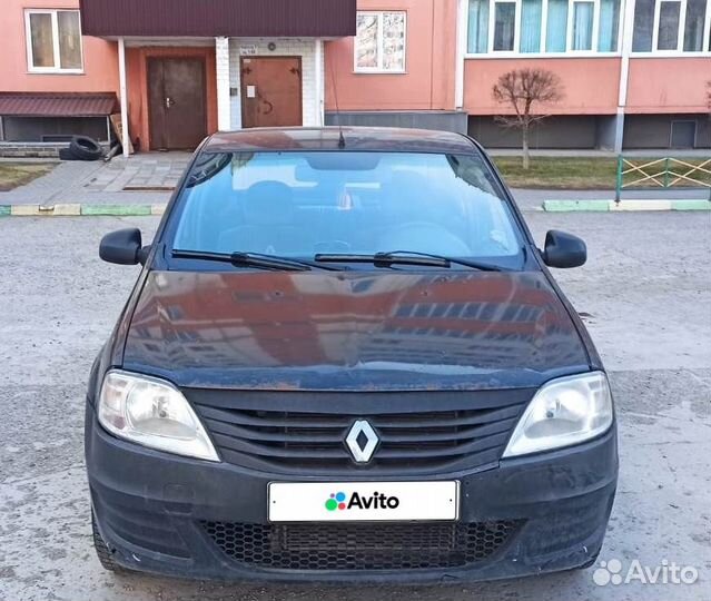 Renault Logan 1.4 МТ, 2011, 314 000 км