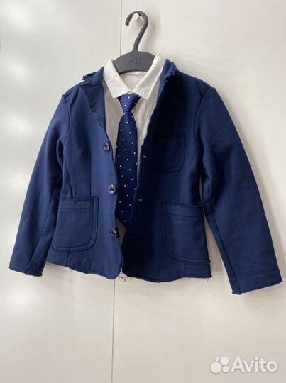Пиджак детский