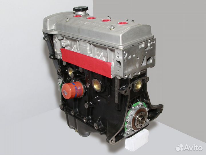 Двигатель MR479QA новый Geely