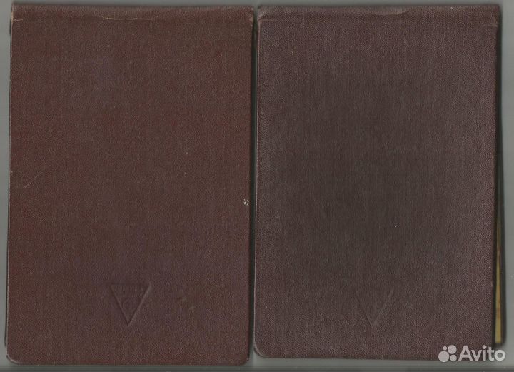 Блокнот, тел.список, обложки, подставка 50е60егг