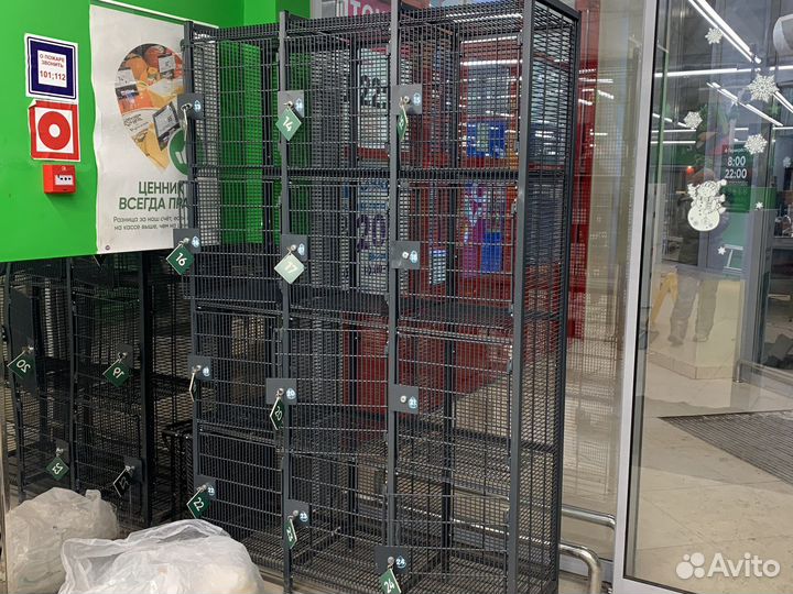 Клетка для животных большая