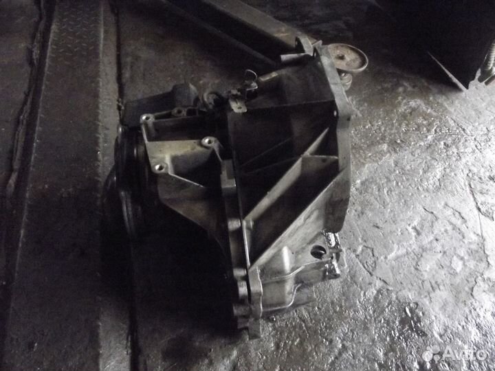 МКПП (механика) Ford Focus (II) 1.6