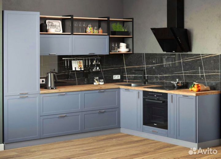 Изготовление кухни на заказ