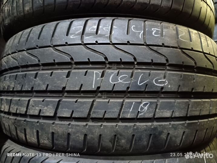 Pirelli P Zero 255/40 R21