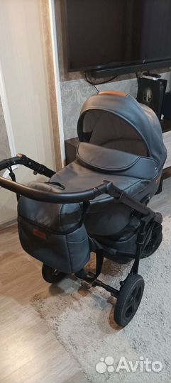 Коляска 3 в 1 nastella