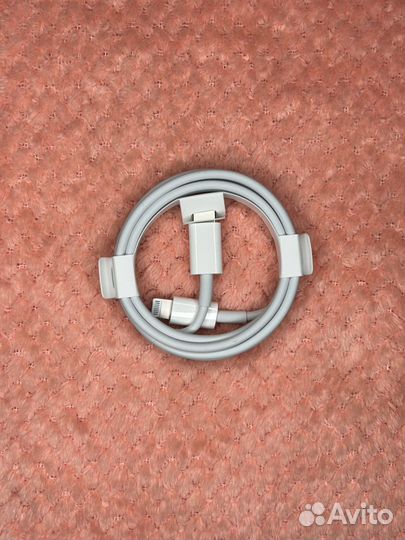Кабель Lightning Apple USB-C EarPods Lightning