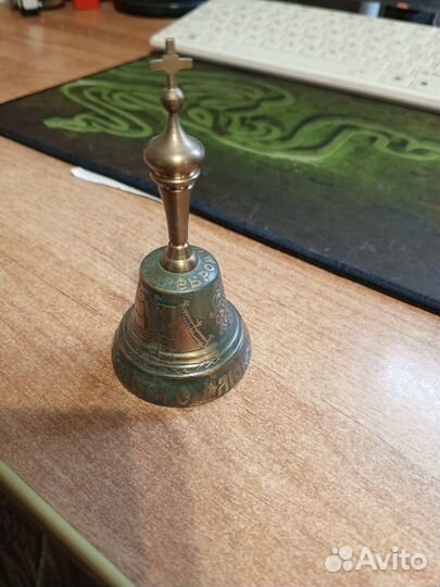 Сувенирные колокольчики