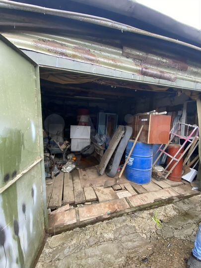 Гараж, 24 м²