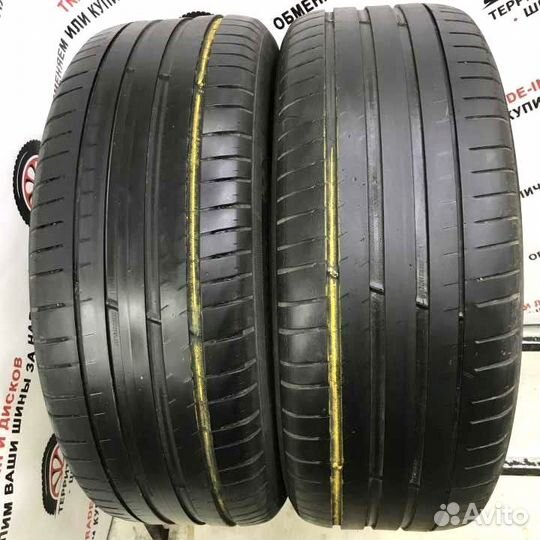Michelin Pilot Sport 4 235/55 R19