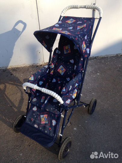 Коляска летняя