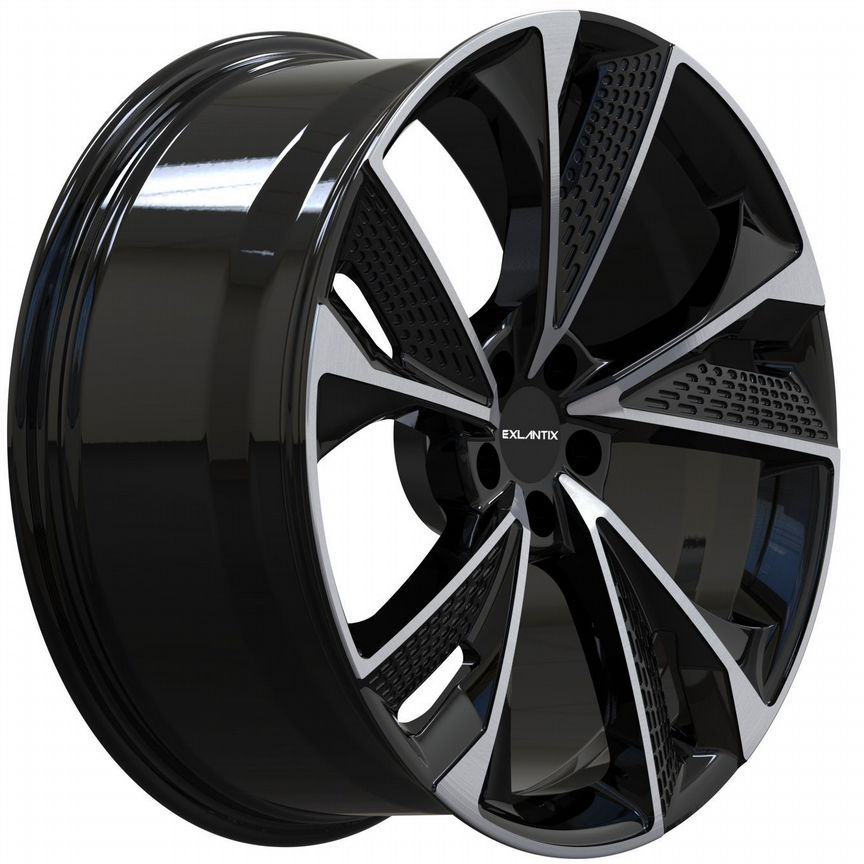 Кованые диски EXEED 9×R21 5×108
