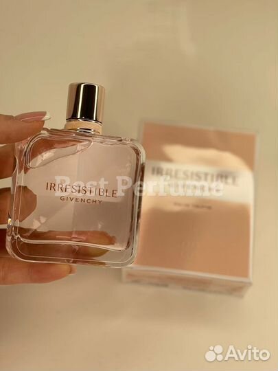 Givenchy Irresistible 80 мл