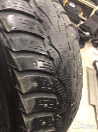 Nexen Winguard Spike WS62 215/60 R16