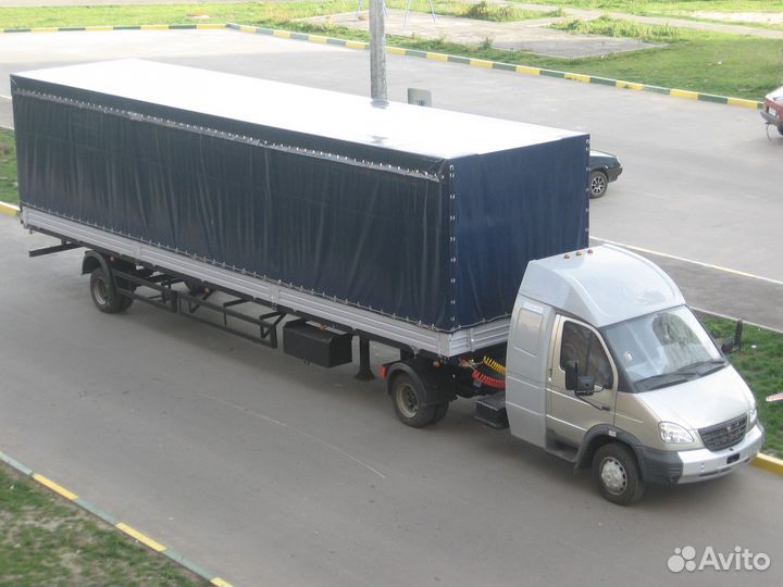 Грузоперевозки 1 3 5 10 20 тонн. Газель. Межгород