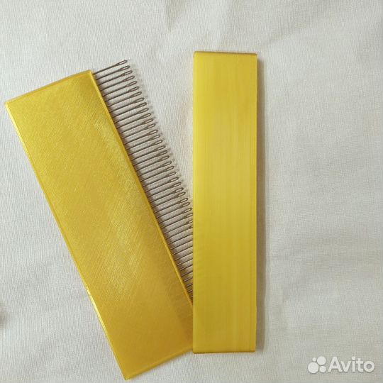 Гартер бар 50 игл 5 класса с крышкой