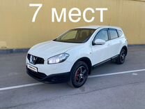 Nissan Qashqai+2 1.6 MT, 2012, 195 000 км, с пробегом, цена 970 000 руб.