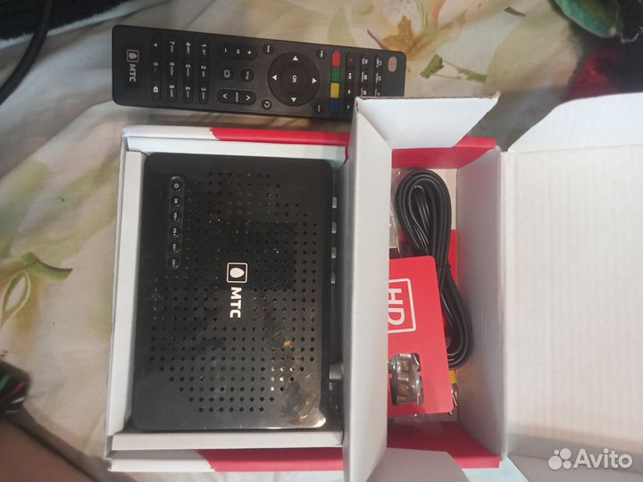 TV приставка