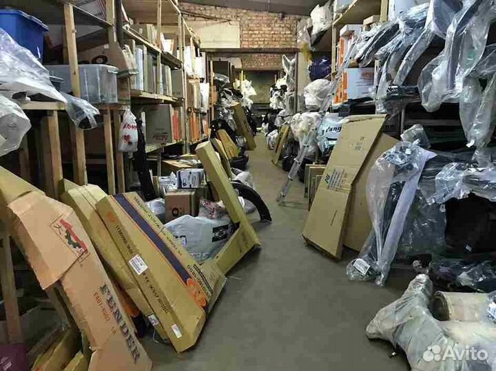 Audi a3 Суппорт радиатора пластиковый (Тайвань)