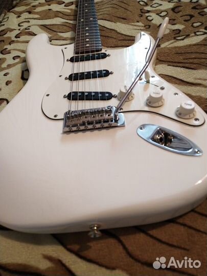 Fender Player Stratocaster