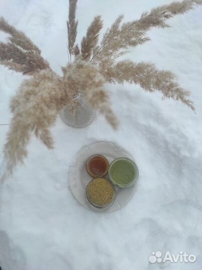 Съедобная косметика. Подарок на новый год