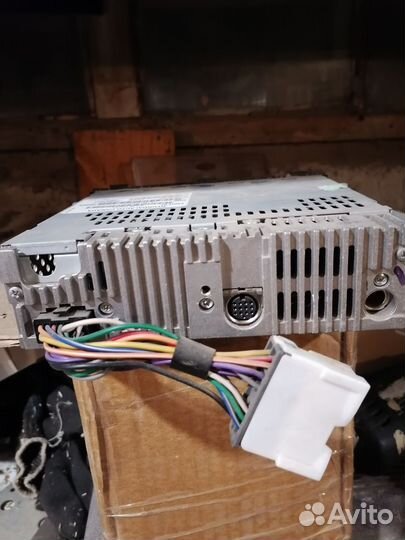 Авто магнитола бу