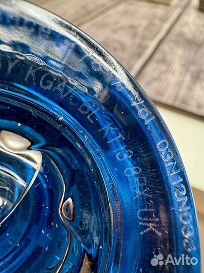 Montblanc Explorer Ultra Blue