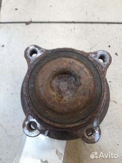 Ступица задняя Opel Astra J A14NET