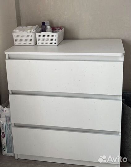 Пеленальный комод «Звездочка». Комод детский