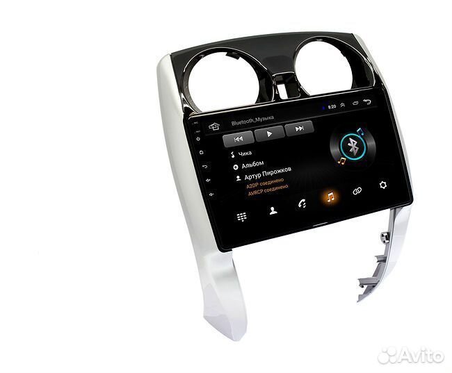 Nissan Note андроид магнитола новая