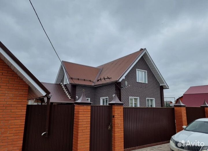Сайдинг под кирпич и камень