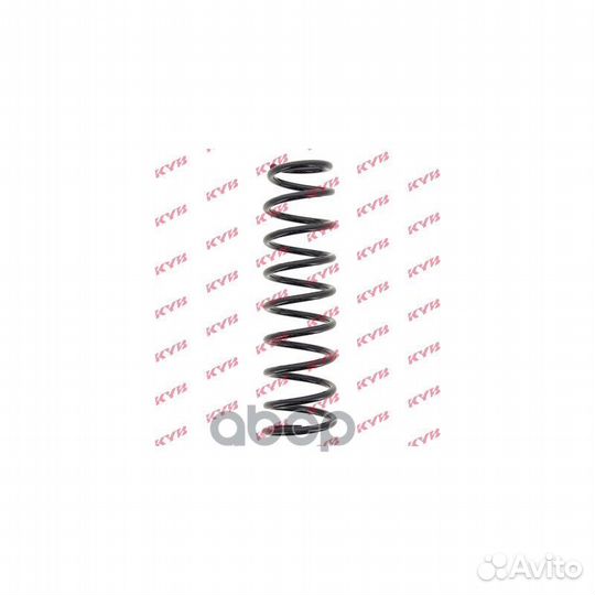 Пружина передняя LR mitsubishi lancerxkyb RA62