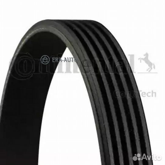 Contitech 5PK898elast CT-5PK898elast ремень поликл
