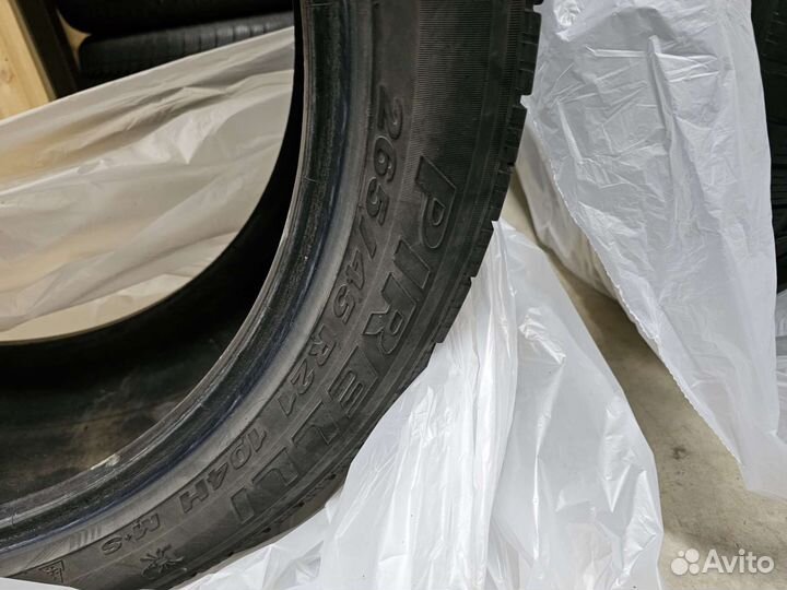 Pirelli Scorpion Ice&Snow 265/45 R20 104H