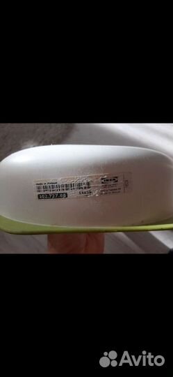 Сидушка на унитаз и подставка IKEA