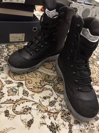 Берцы зимние на -15