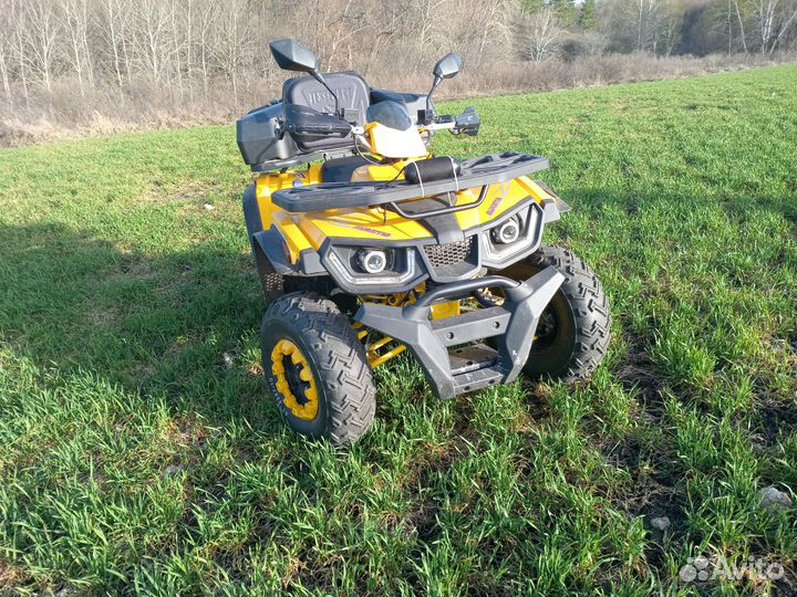 Квадроцикл