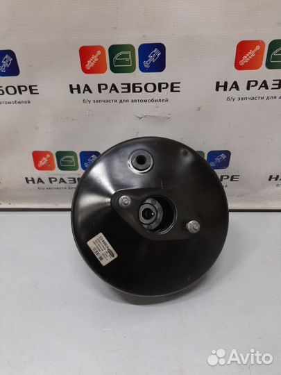 Вакуумный усилитель Ford Fiesta