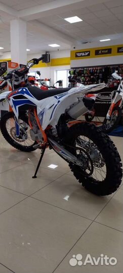 Мотоцикл кроссовый kayo K4 MX 21/18(2022г.)