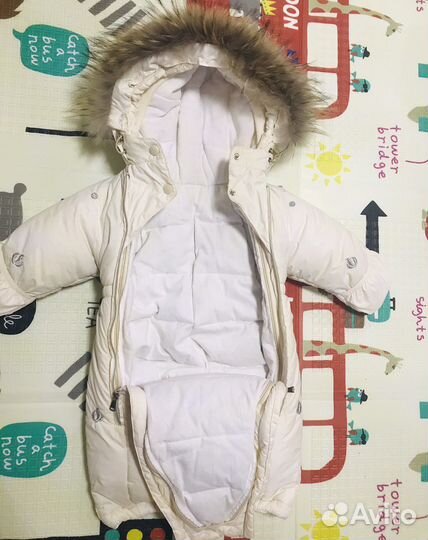 Комбинезон трансформер