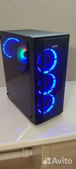 Игровой пк intel core i7