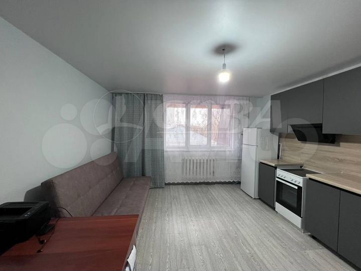 Апартаменты-студия, 23,5 м², 4/4 эт.