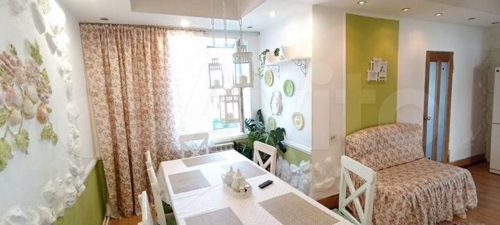 Коттедж 109 м² на участке 20 сот.